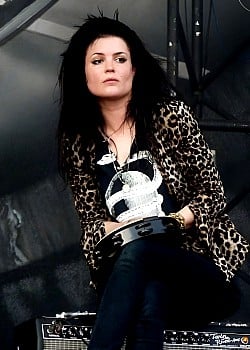 Alison Mosshart